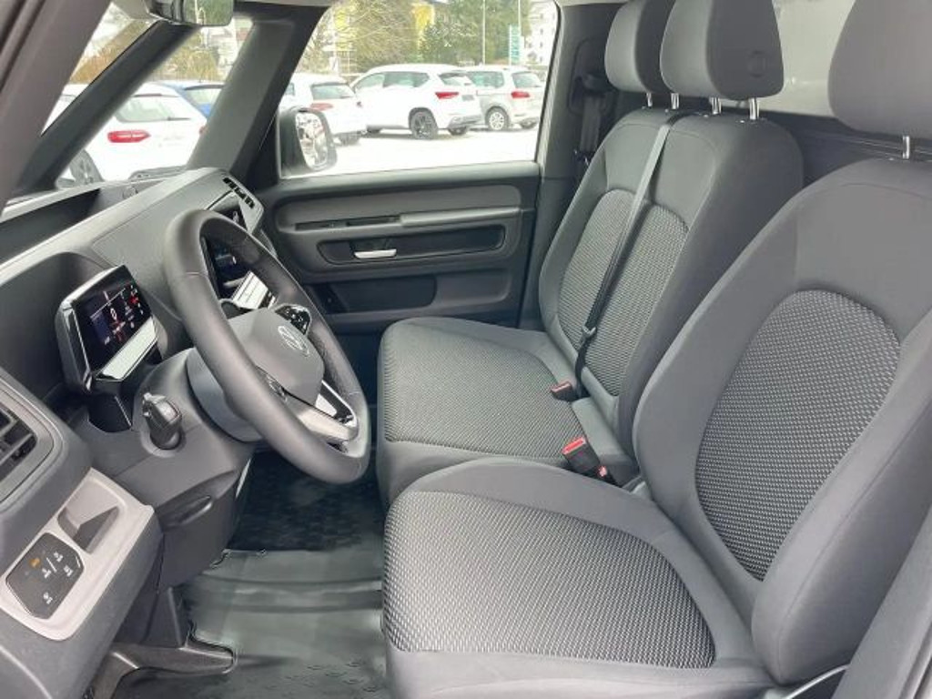 Volkswagen ID.Buzz Cargo