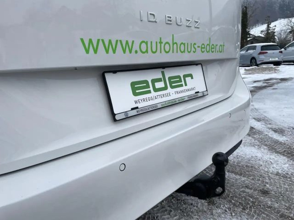 Volkswagen ID.Buzz Cargo