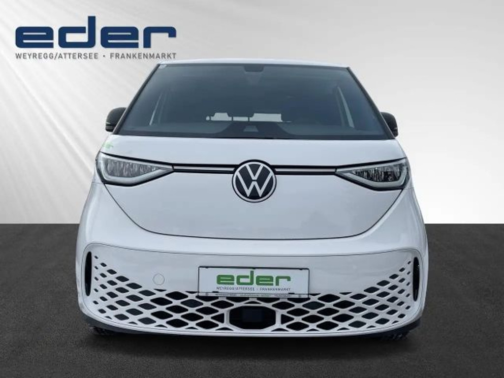Volkswagen ID.Buzz Cargo