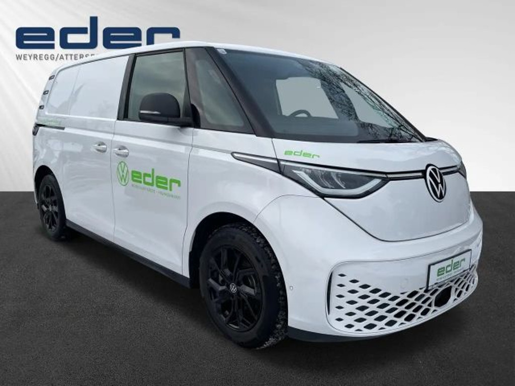 Volkswagen ID.Buzz Cargo