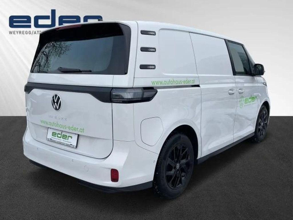 Volkswagen ID.Buzz Cargo