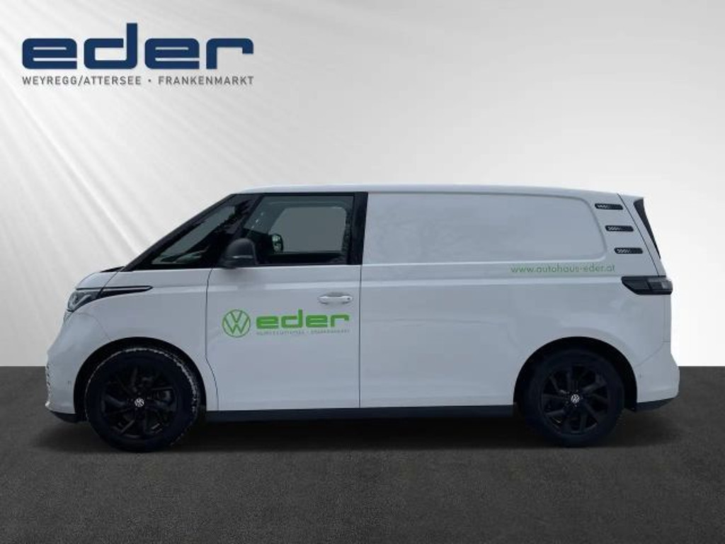 Volkswagen ID.Buzz Cargo
