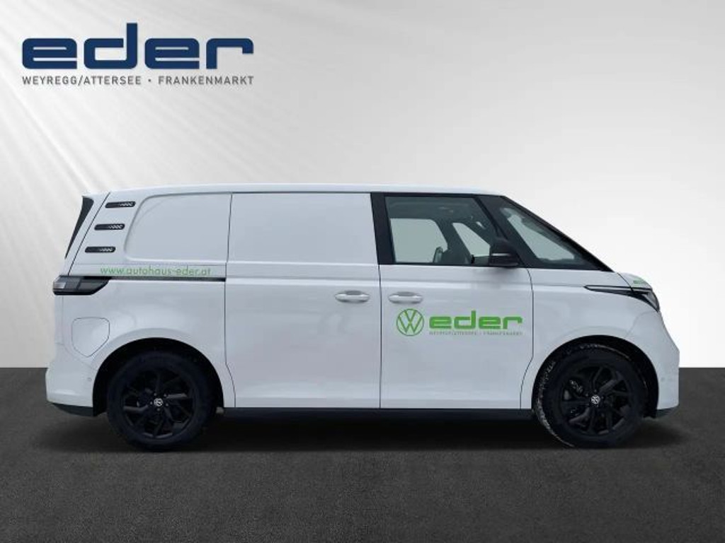 Volkswagen ID.Buzz Cargo