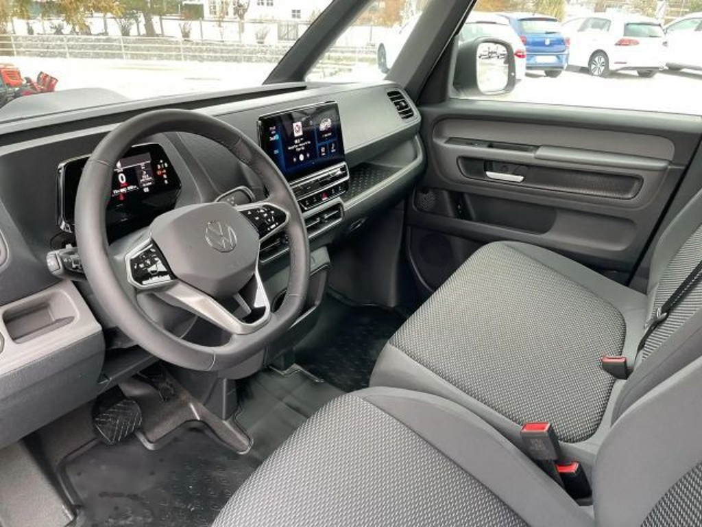 Volkswagen ID.Buzz Cargo