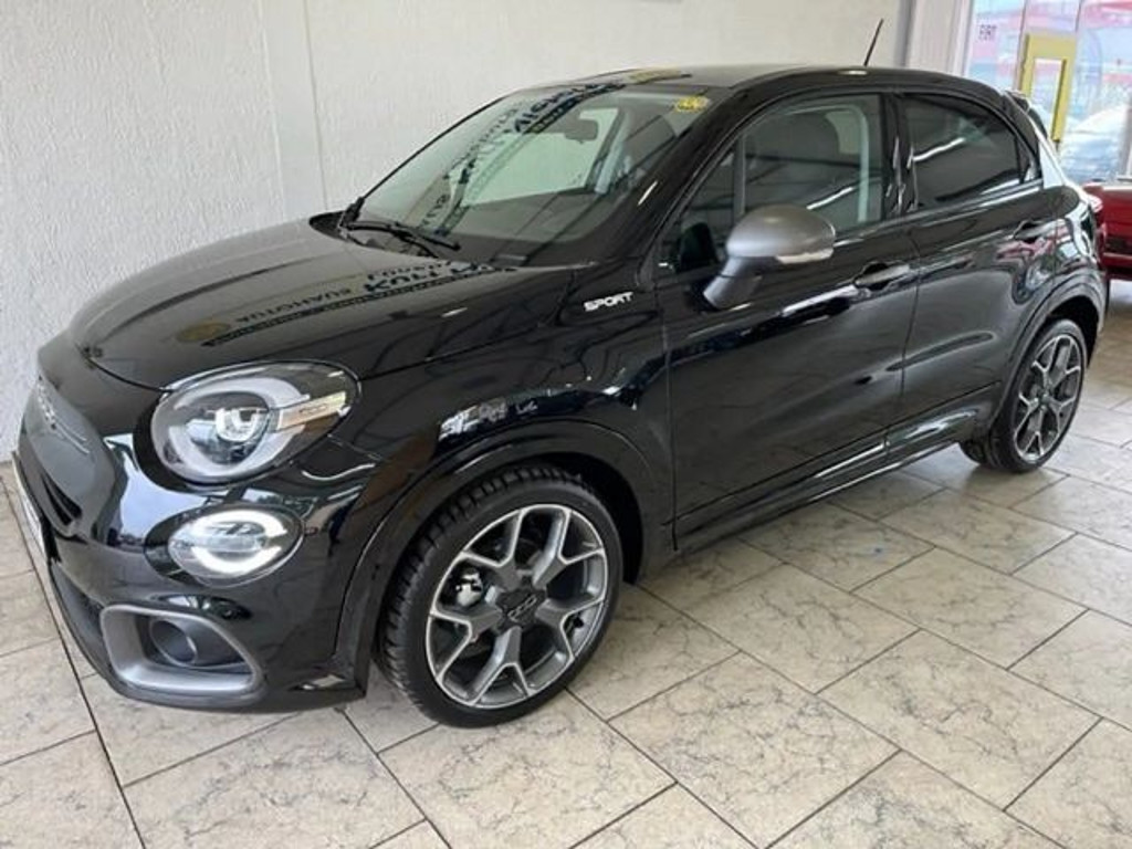 Fiat 500X Sport