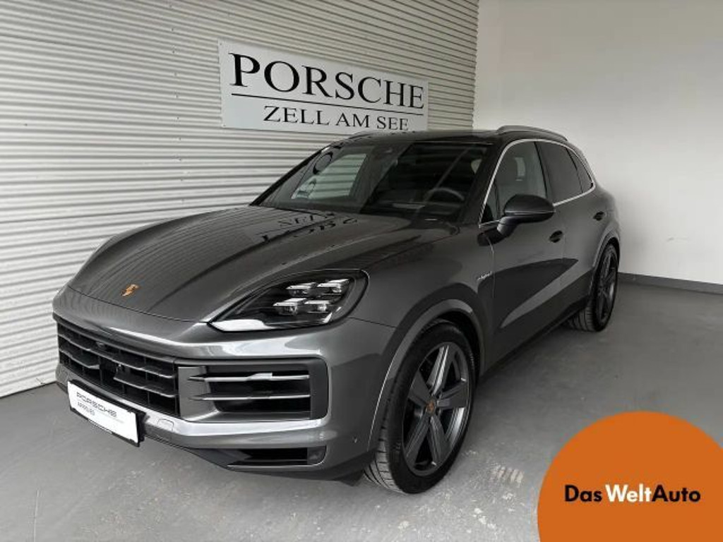 Porsche Cayenne E-Hybrid