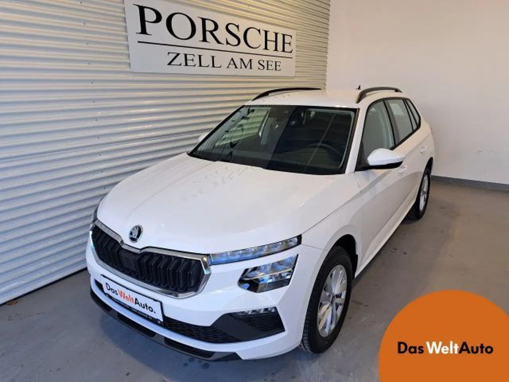 Skoda Kamiq Essence TSI