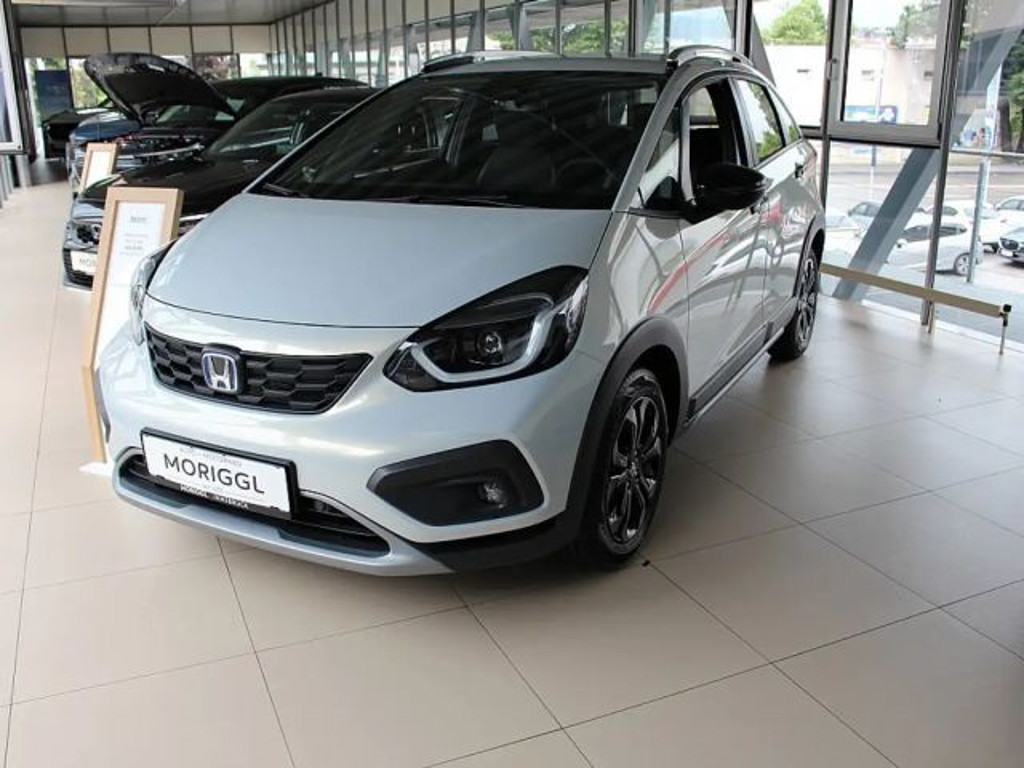 Honda Jazz Hybrid Advance i-MMD