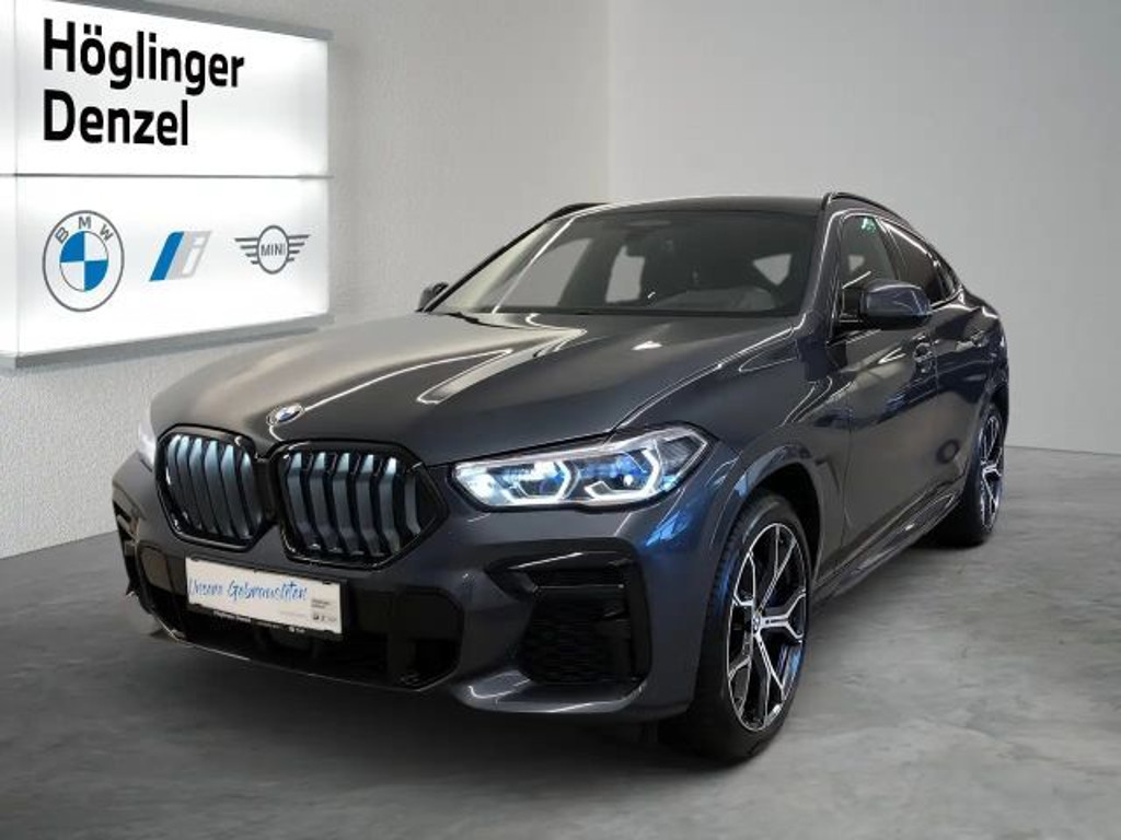 BMW X6 xDrive40d