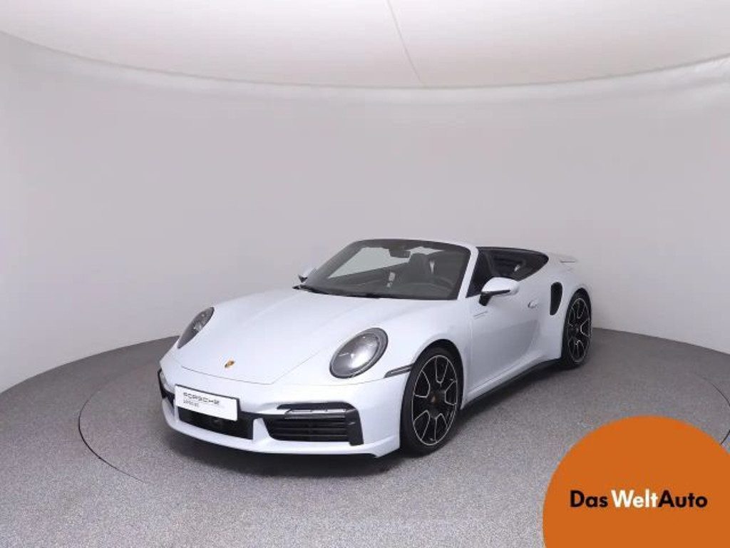 Porsche 911 Turbo Cabrio