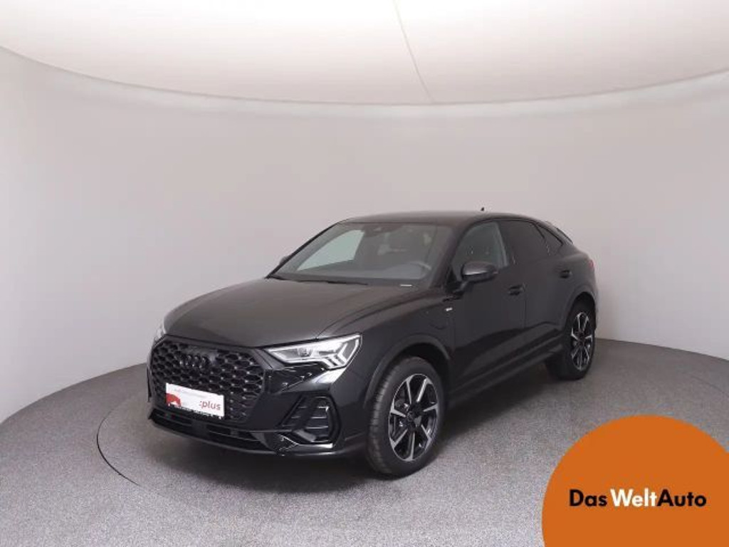 Audi Q3 S-Line Hybride 45 TFSI