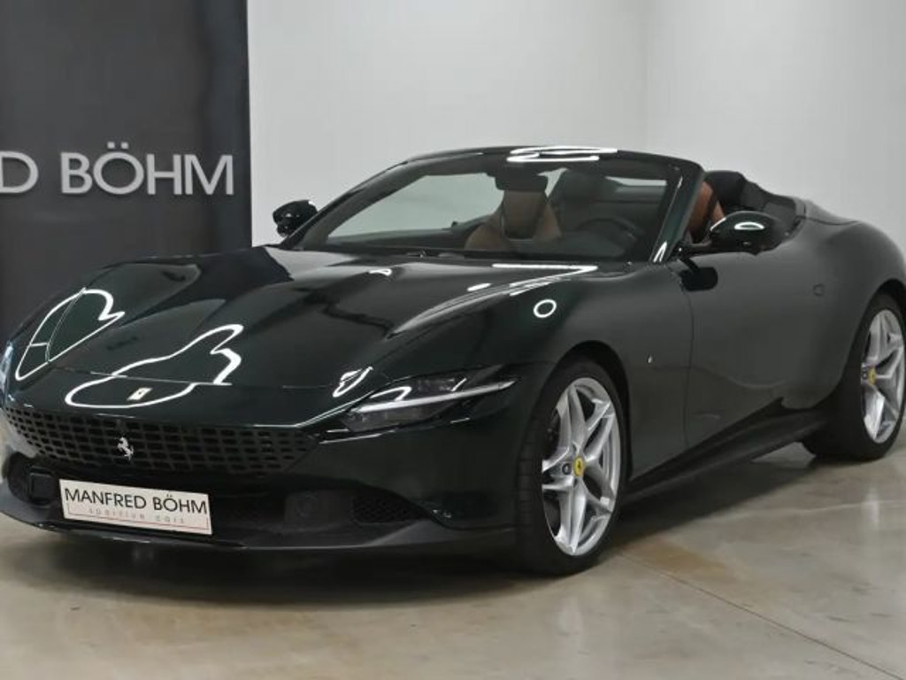 Ferrari Roma Spider