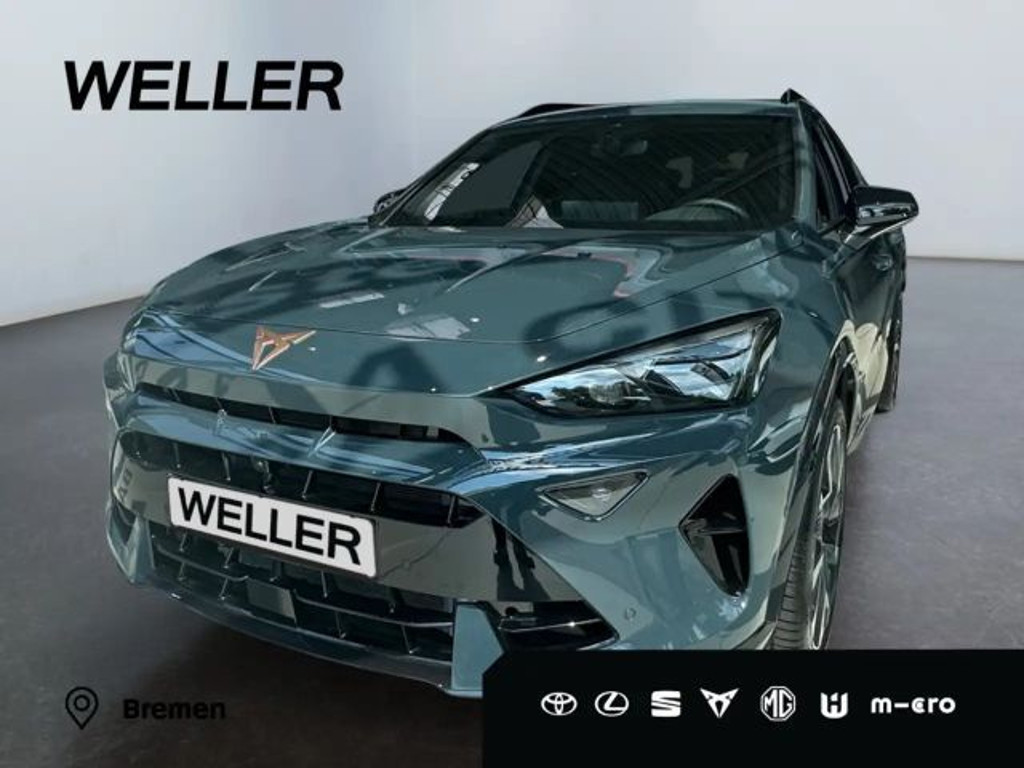 Cupra Formentor 4Drive 2.0 TSI DSG VZ