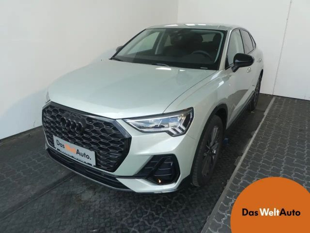 Audi Q3 Quattro S-Line 40 TDI
