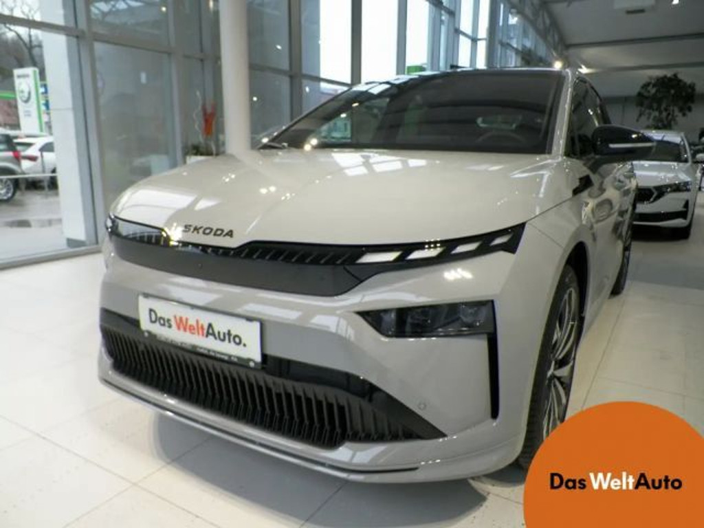 Skoda Enyaq Sportline Coupe