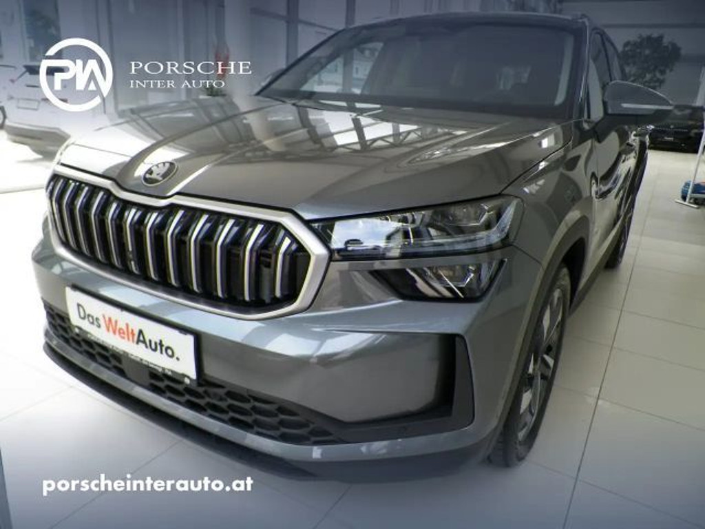 Skoda Kodiaq Selection