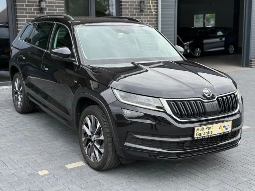 Skoda Kodiaq 4x4 Clever