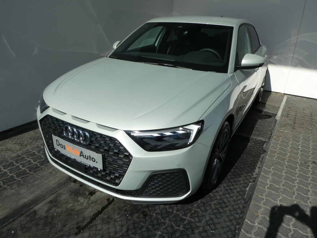Audi A1 Sportback 25 TFSI