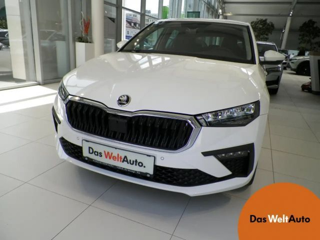 Skoda Scala Selection