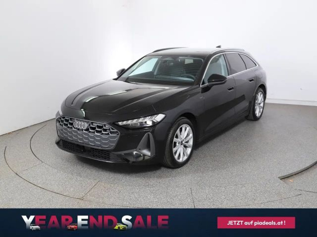 Audi A5 Quattro Hybride