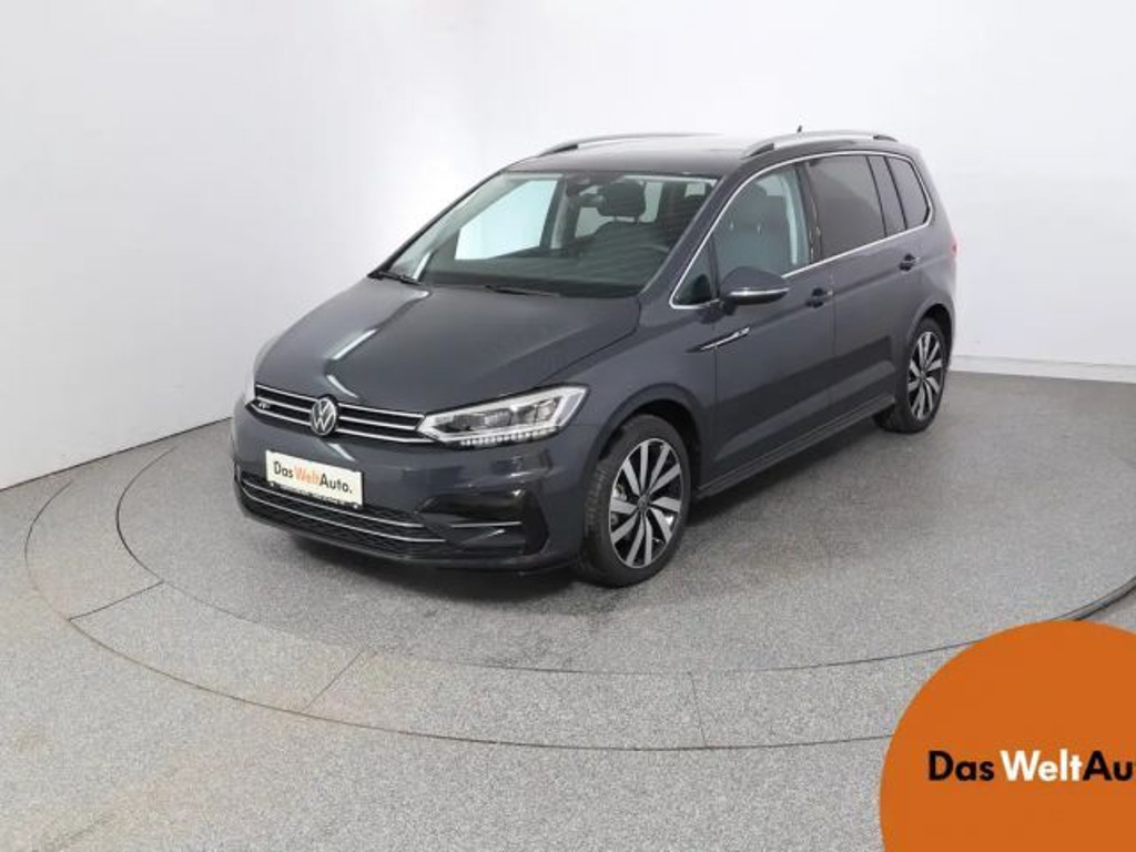 Volkswagen Touran DSG R-Line