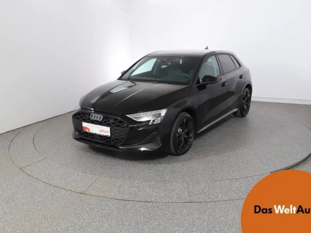 Audi A3 Sedan Hybride 40 TFSI