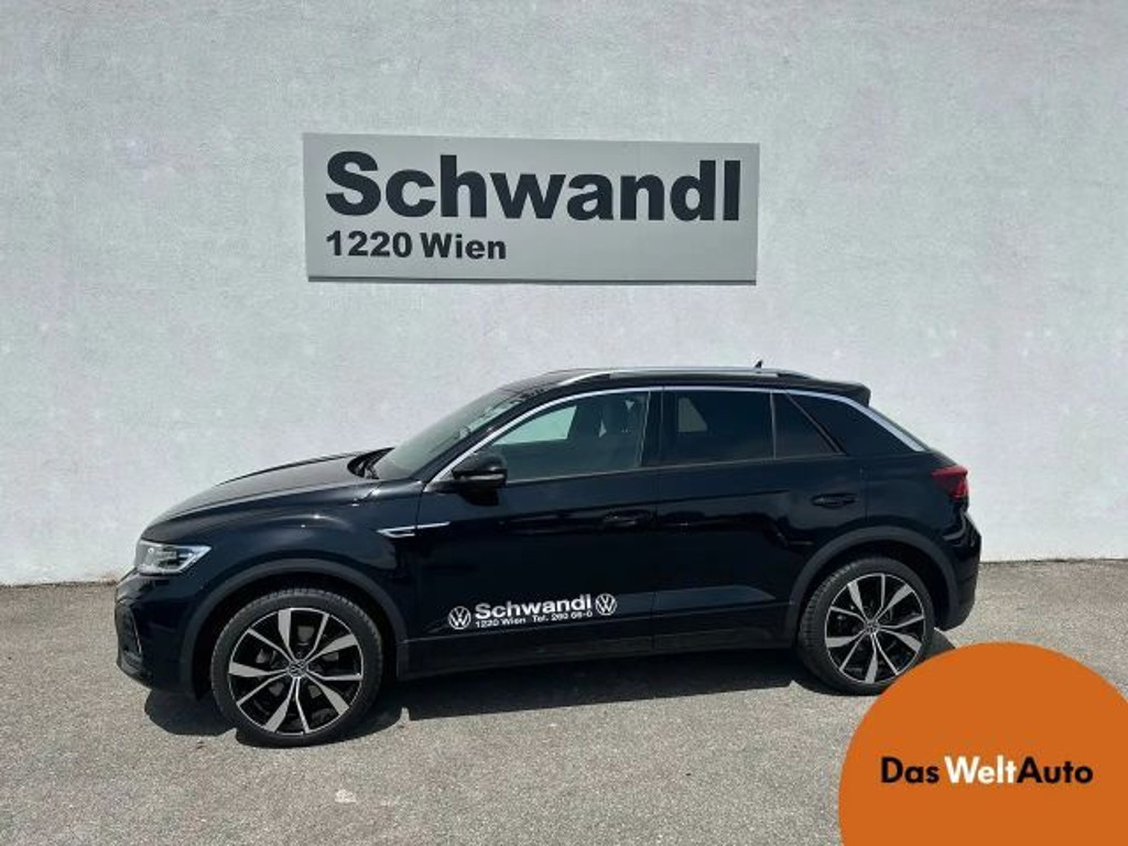 Volkswagen T-Roc 4Motion DSG R-Line