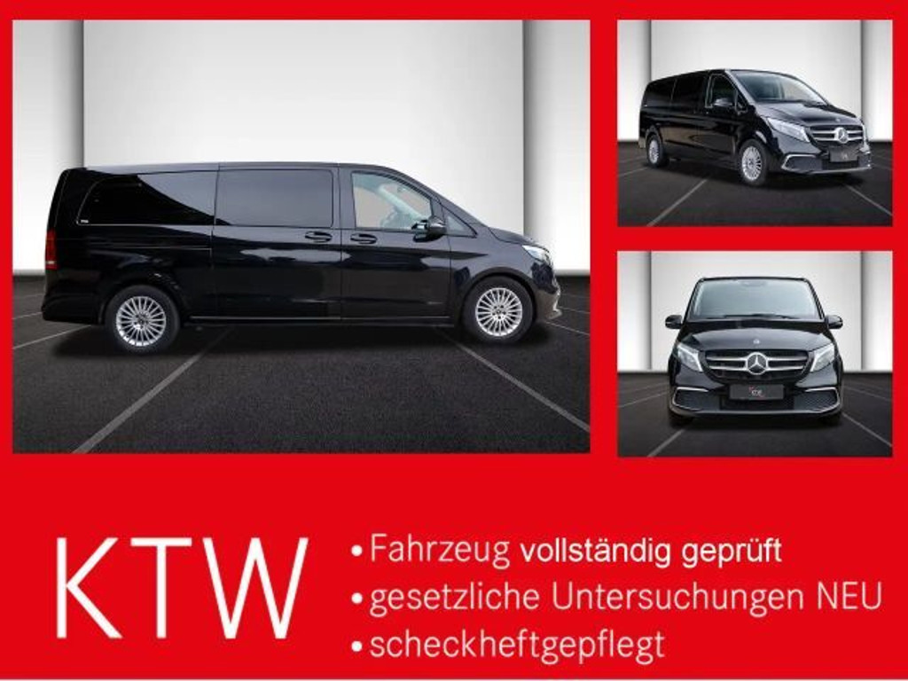 Mercedes-Benz V-Klasse V 300 AVANTGARDE Extralang