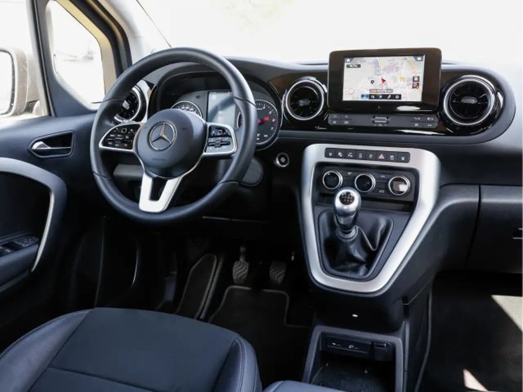 Mercedes-Benz T-Klasse