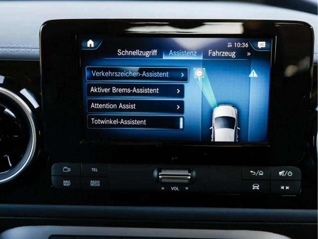 Mercedes-Benz T-Klasse