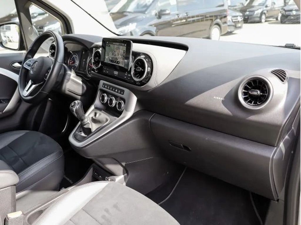 Mercedes-Benz T-Klasse