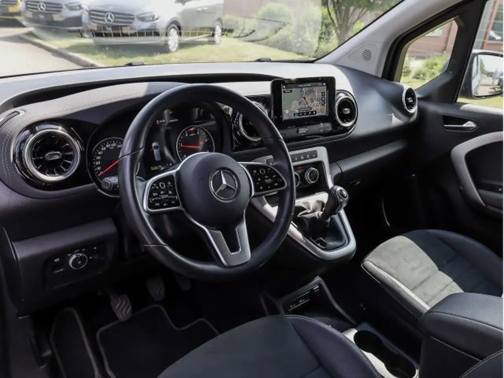 Mercedes-Benz T-Klasse