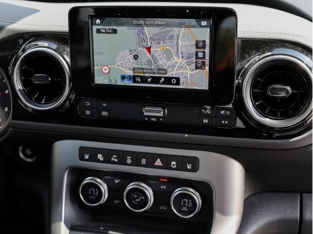 Mercedes-Benz T-Klasse