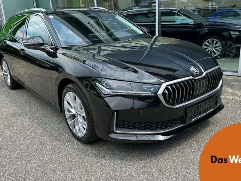 Skoda Superb 4x4 Selection