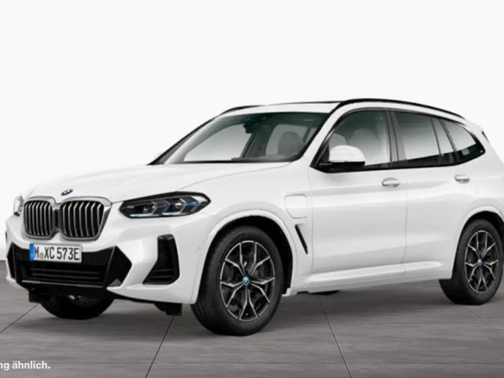 BMW X3 M-Sport xDrive30e