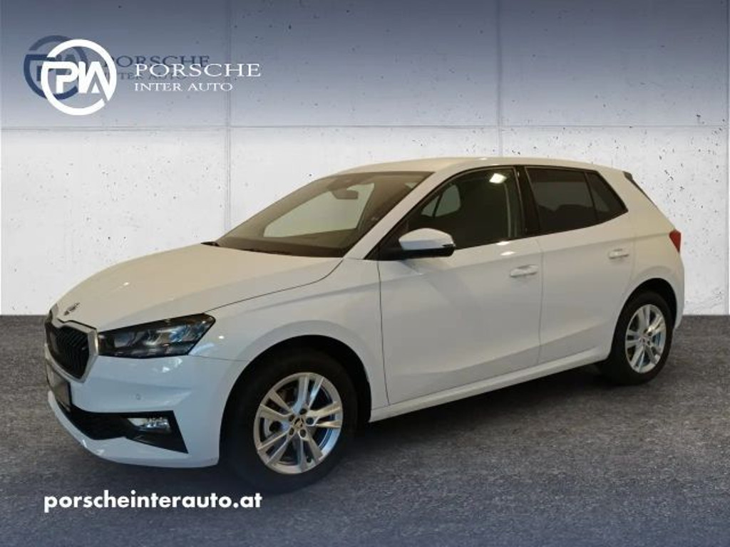 Skoda Fabia Selection