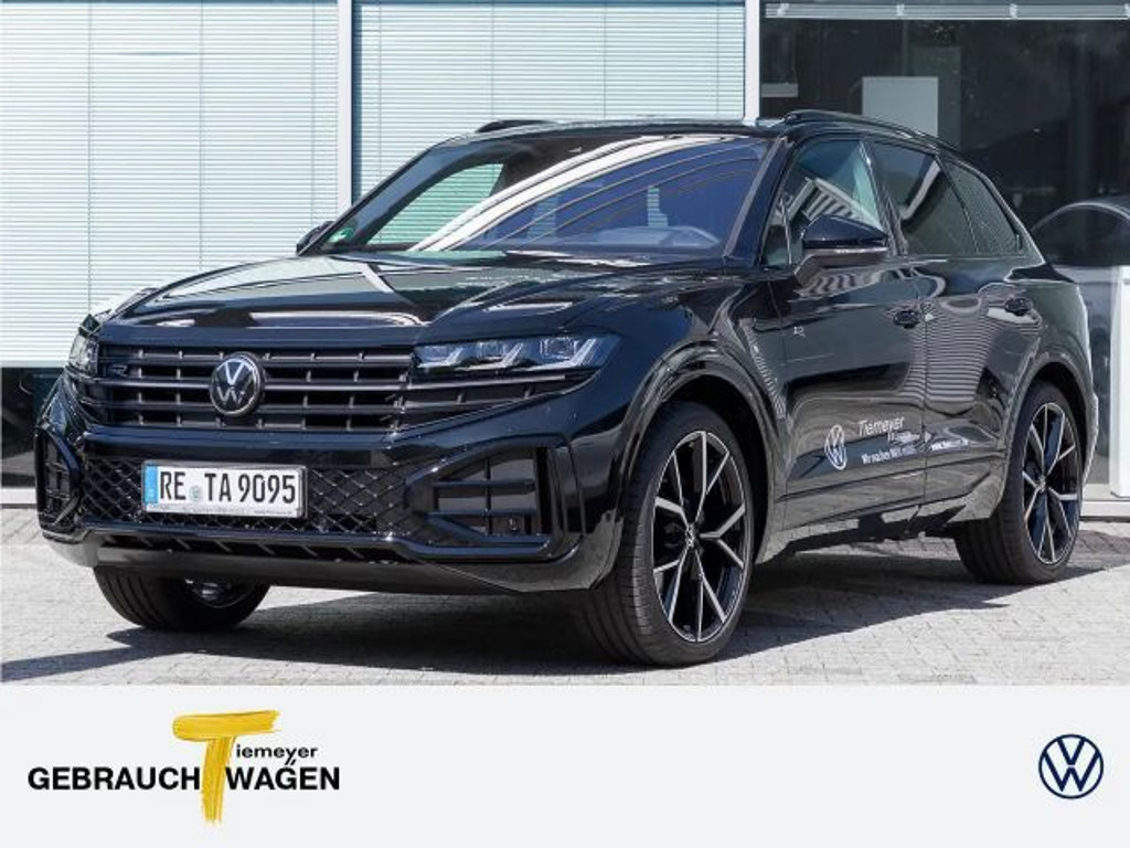 Volkswagen Touareg 4Motion DSG R-Line IQ.Drive 3.0 V6 TDI