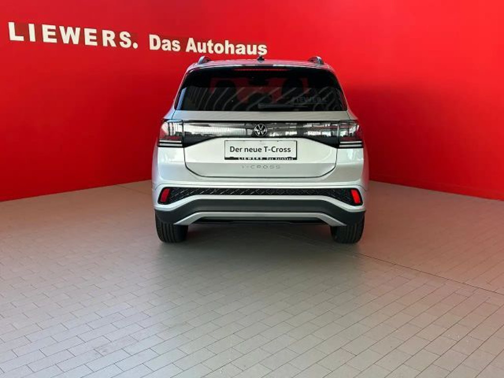 Volkswagen T-Cross DSG R-Line