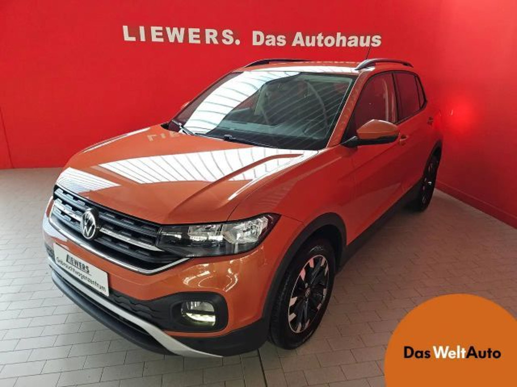 Volkswagen T-Cross DSG Life