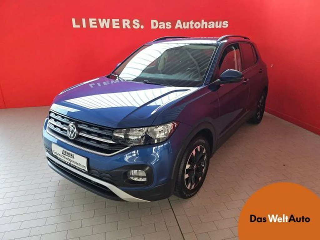 Volkswagen T-Cross DSG Life