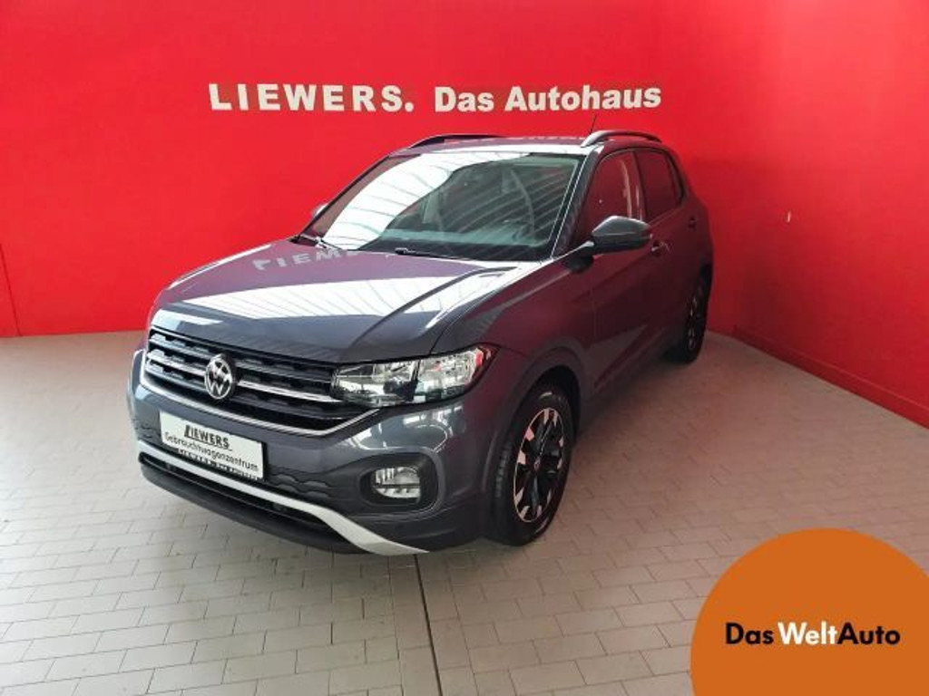 Volkswagen T-Cross DSG Life