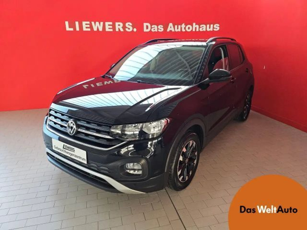 Volkswagen T-Cross DSG Life