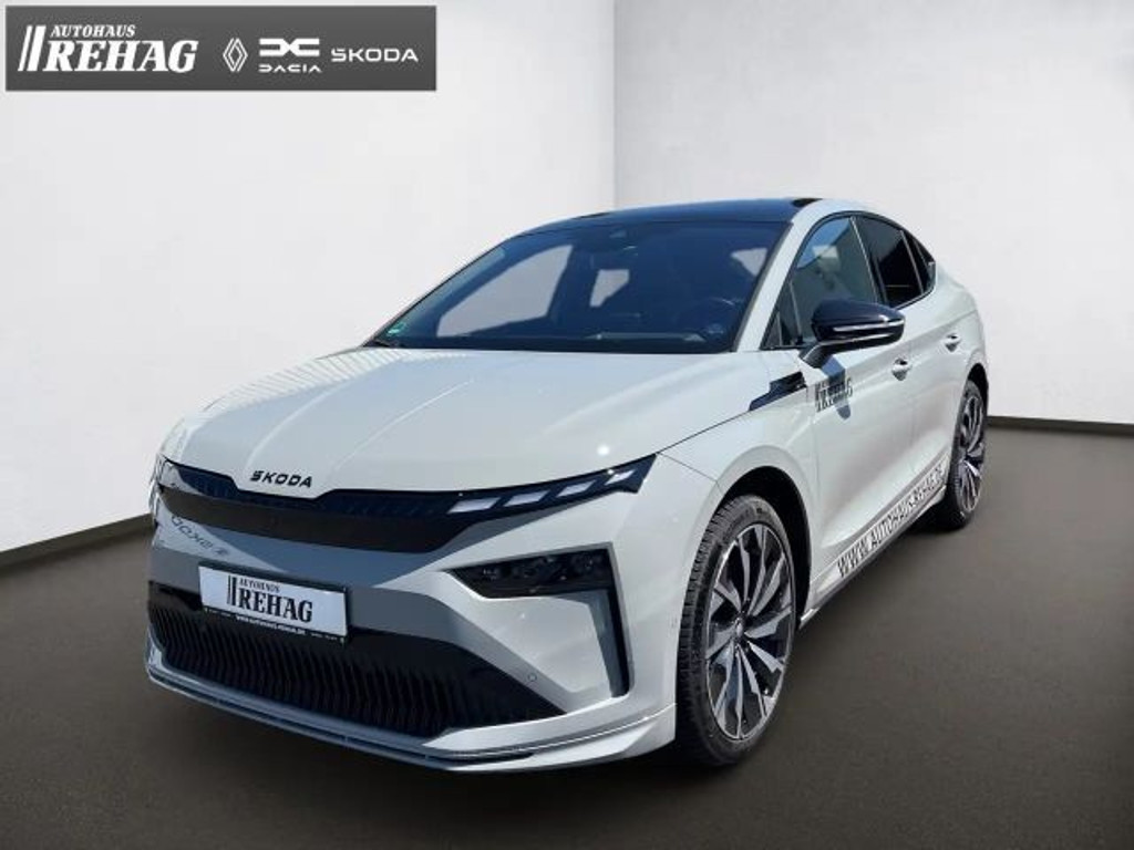 Skoda Enyaq Sportline Coupe