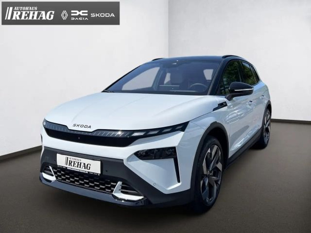 Skoda Elroq First Edition  *AHK*DCC*MATRIX*NAVI*