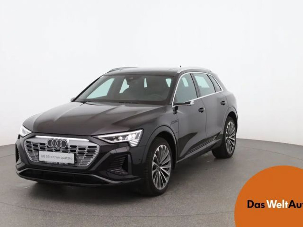 Audi Q8 e-tron Quattro S-Line 55
