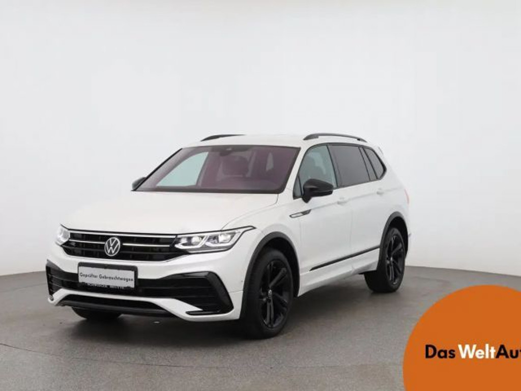 Volkswagen Tiguan 4Motion DSG Allspace R-Line