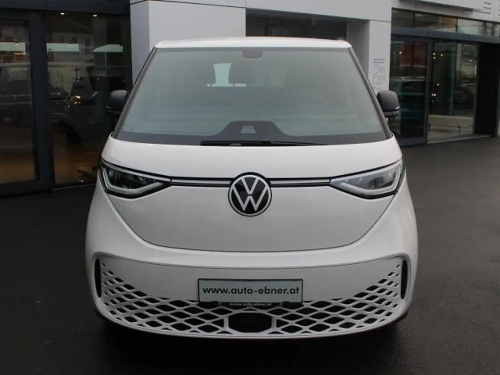 Volkswagen ID.Buzz Cargo
