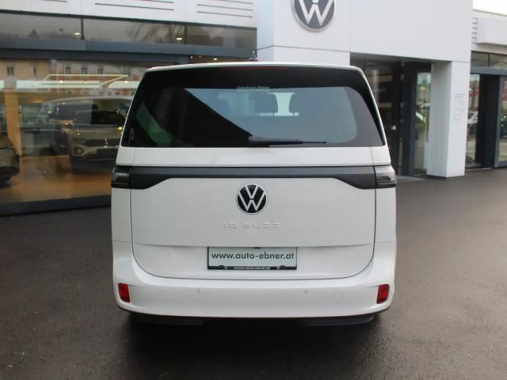 Volkswagen ID.Buzz Cargo