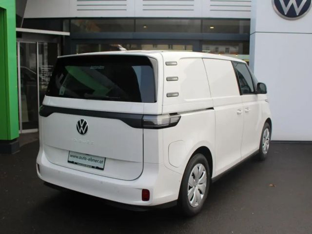 Volkswagen ID.Buzz Cargo