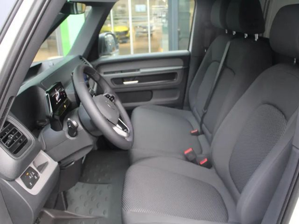 Volkswagen ID.Buzz Cargo